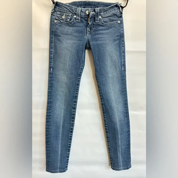 True Religion | Jeans | True Religion Jodie Womenssize 25 Slim Fit 
